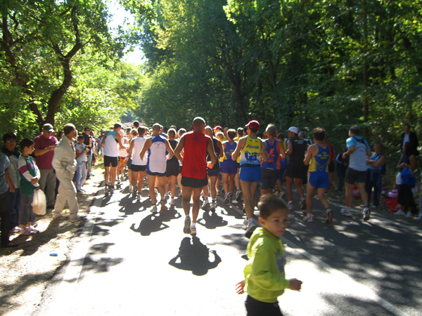 Mezza Maratona del Lago di Vico (12/09/2010) dipietrantonio_124