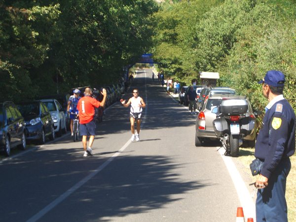 Mezza Maratona del Lago di Vico (12/09/2010) dipietrantonio_135