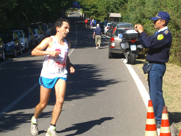 Mezza Maratona del Lago di Vico (12/09/2010) dipietrantonio_139