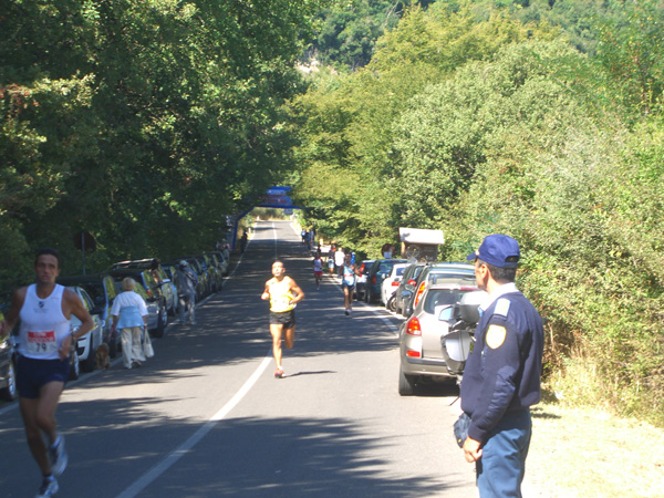 Mezza Maratona del Lago di Vico (12/09/2010) dipietrantonio_148