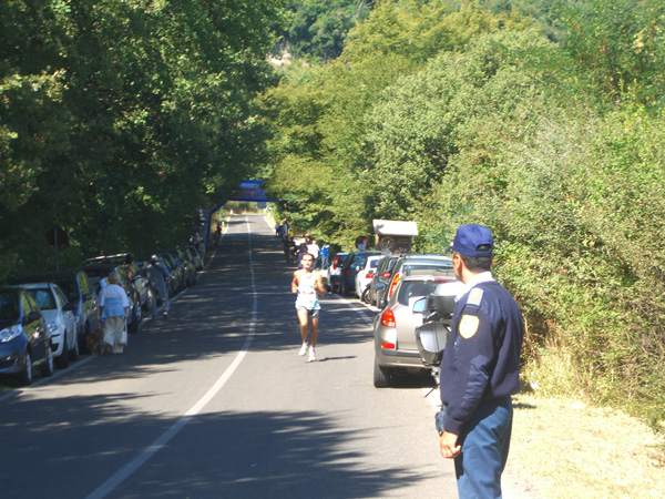 Mezza Maratona del Lago di Vico (12/09/2010) dipietrantonio_150