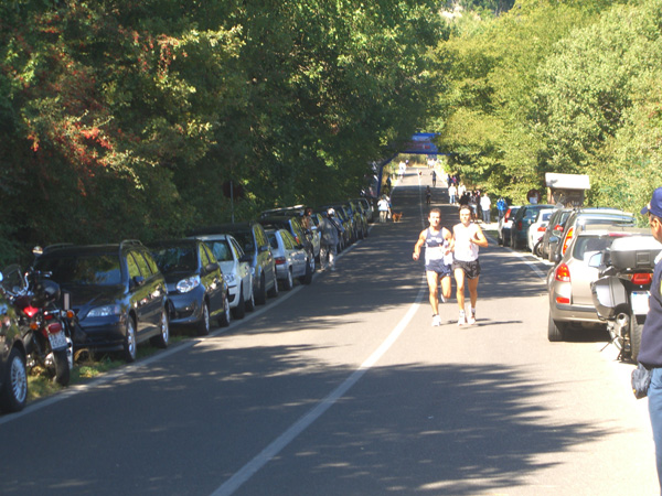 Mezza Maratona del Lago di Vico (12/09/2010) dipietrantonio_154