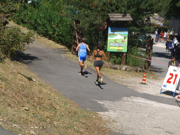 Mezza Maratona del Lago di Vico (12/09/2010) dipietrantonio_217