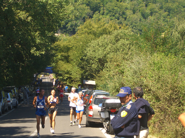 Mezza Maratona del Lago di Vico (12/09/2010) dipietrantonio_237