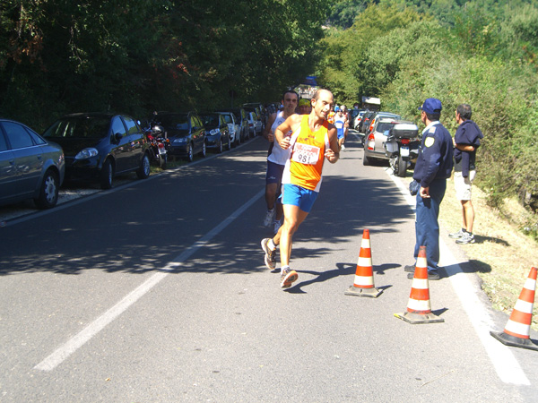 Mezza Maratona del Lago di Vico (12/09/2010) dipietrantonio_249