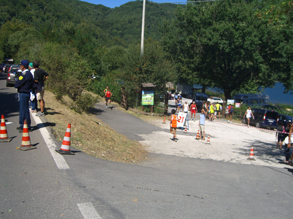 Mezza Maratona del Lago di Vico (12/09/2010) dipietrantonio_261