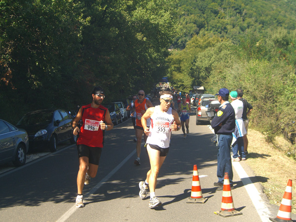 Mezza Maratona del Lago di Vico (12/09/2010) dipietrantonio_263