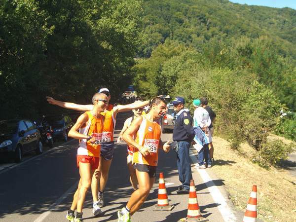 Mezza Maratona del Lago di Vico (12/09/2010) dipietrantonio_265