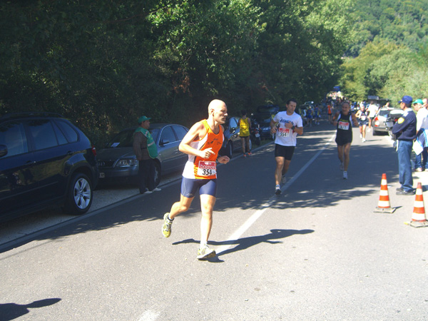 Mezza Maratona del Lago di Vico (12/09/2010) dipietrantonio_270