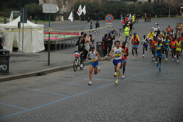 Maratona di Roma (21/03/2010) angelo_0883