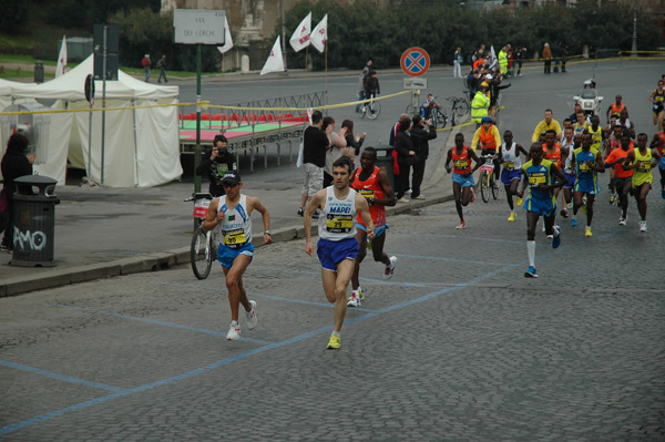 Maratona di Roma (21/03/2010) angelo_0884