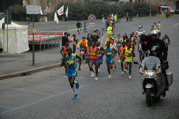 Maratona di Roma (21/03/2010) angelo_0885