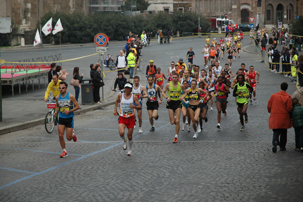 Maratona di Roma (21/03/2010) angelo_0886