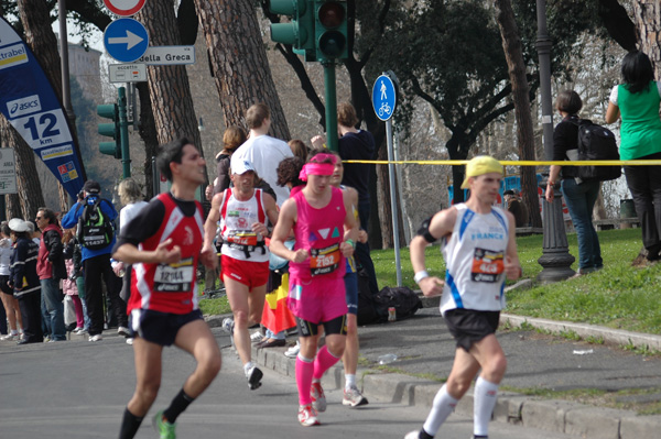 Maratona di Roma (21/03/2010) angelo_0997