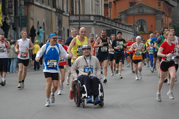 Maratona di Roma (21/03/2010) angelo_1087