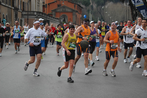 Maratona di Roma (21/03/2010) angelo_1096