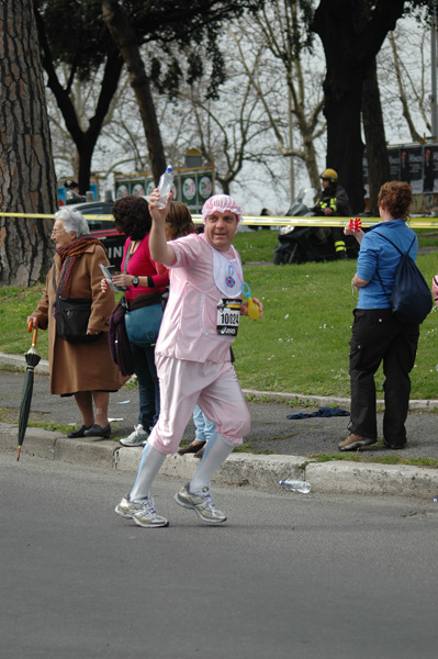 Maratona di Roma (21/03/2010) angelo_1132