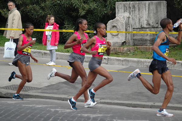 Maratona di Roma (21/03/2010) angelo_1145