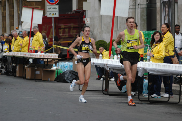 Maratona di Roma (21/03/2010) angelo_1146