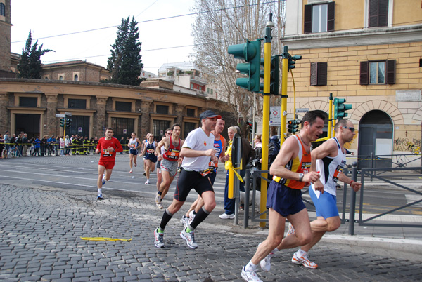 Maratona di Roma (21/03/2010) pat_2157