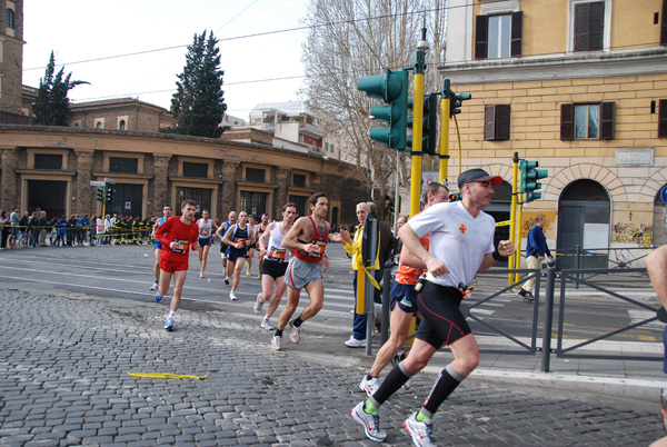 Maratona di Roma (21/03/2010) pat_2158