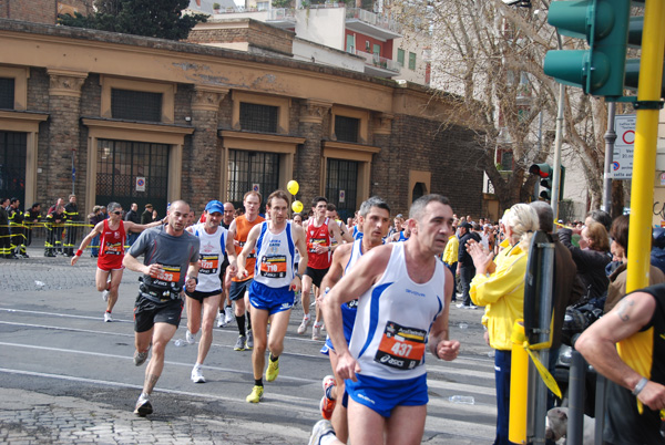 Maratona di Roma (21/03/2010) pat_2175