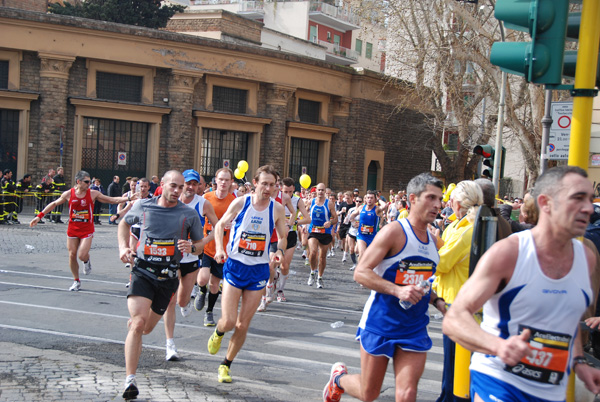 Maratona di Roma (21/03/2010) pat_2176