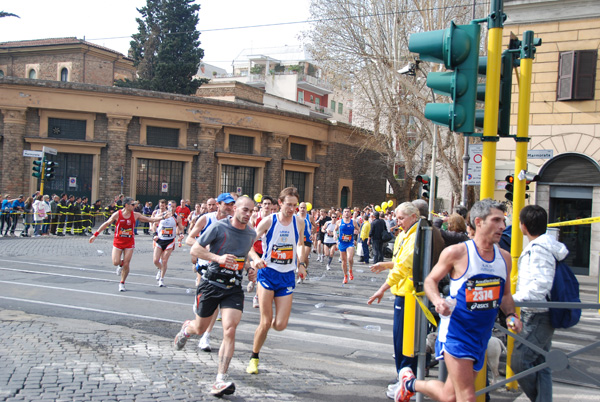 Maratona di Roma (21/03/2010) pat_2177