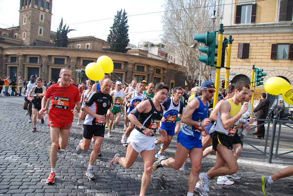 Maratona di Roma (21/03/2010) pat_2188