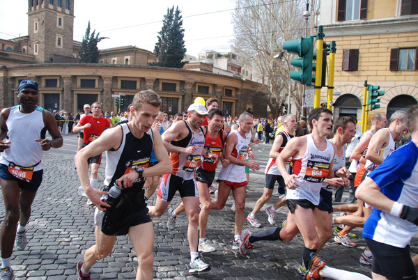 Maratona di Roma (21/03/2010) pat_2191