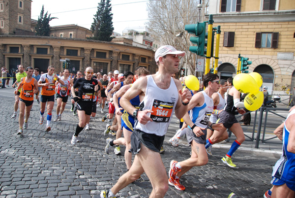 Maratona di Roma (21/03/2010) pat_2197