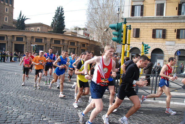 Maratona di Roma (21/03/2010) pat_2206