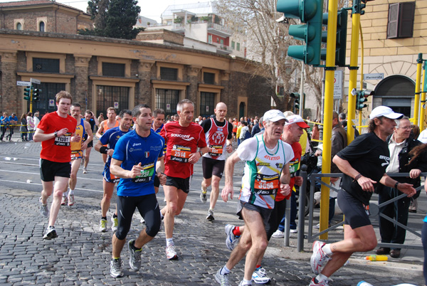 Maratona di Roma (21/03/2010) pat_2295