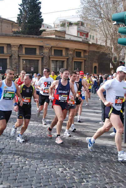 Maratona di Roma (21/03/2010) pat_2300