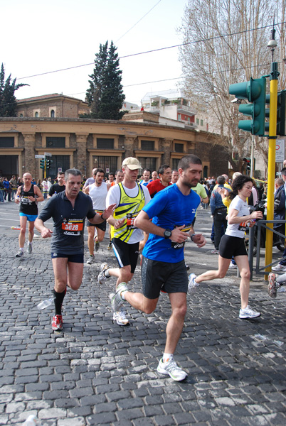 Maratona di Roma (21/03/2010) pat_2320