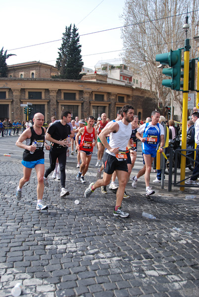 Maratona di Roma (21/03/2010) pat_2323