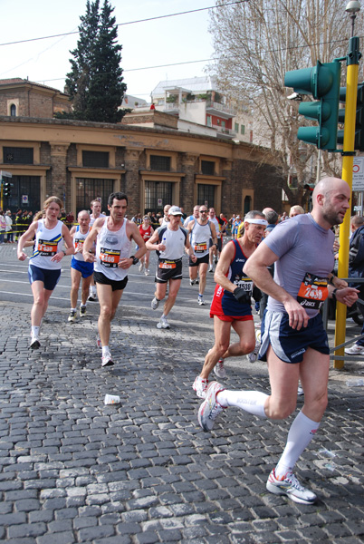 Maratona di Roma (21/03/2010) pat_2325