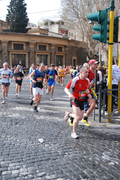 Maratona di Roma (21/03/2010) pat_2334