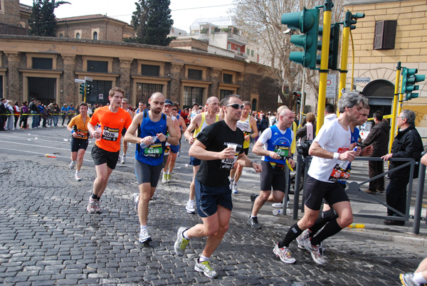 Maratona di Roma (21/03/2010) pat_2405
