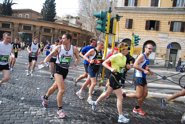 Maratona di Roma (21/03/2010) pat_2595