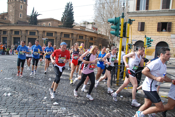 Maratona di Roma (21/03/2010) pat_2619
