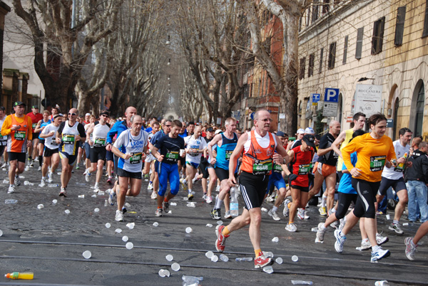Maratona di Roma (21/03/2010) pat_2727