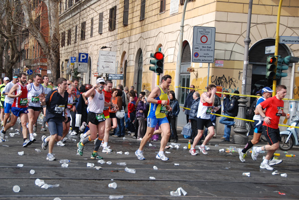 Maratona di Roma (21/03/2010) pat_2826