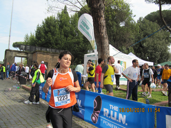 Appia Run (18/04/2010) salvatori_0901