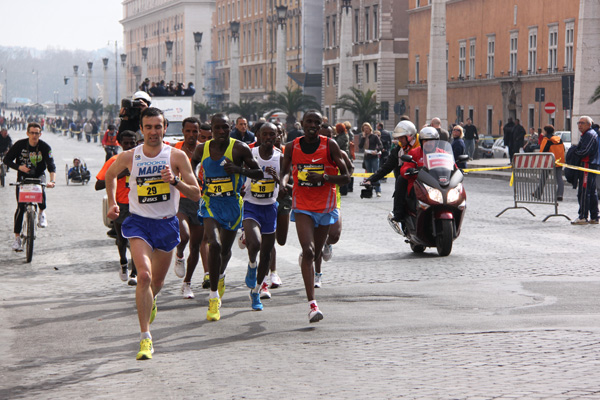 Maratona di Roma (21/03/2010) robert_0128