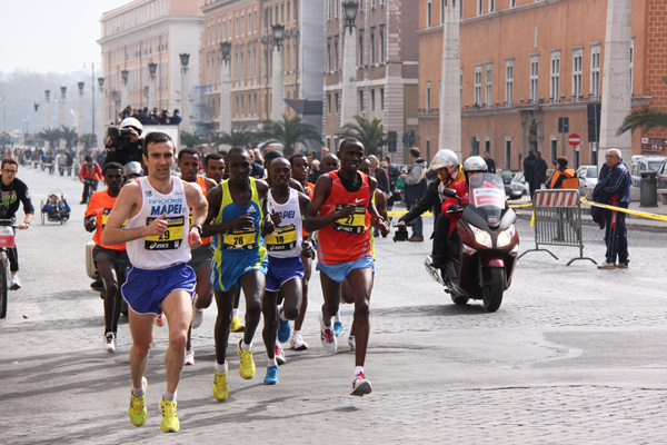 Maratona di Roma (21/03/2010) robert_0129