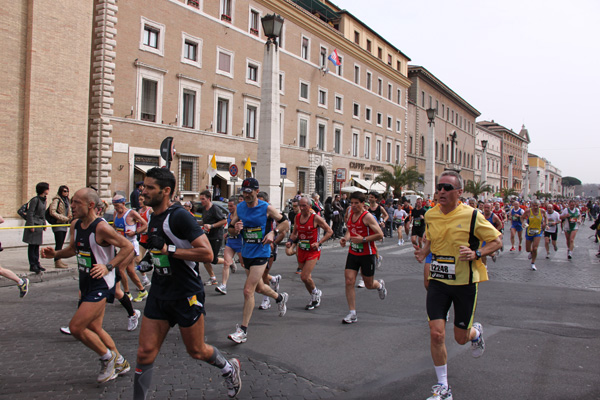 Maratona di Roma (21/03/2010) robert_0260
