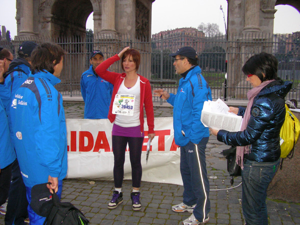 Maratona di Roma (21/03/2010) lorerin_004