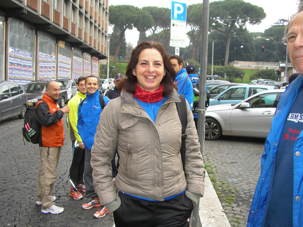 Maratona di Roma (21/03/2010) lorerin_015