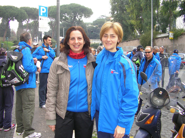 Maratona di Roma (21/03/2010) lorerin_019